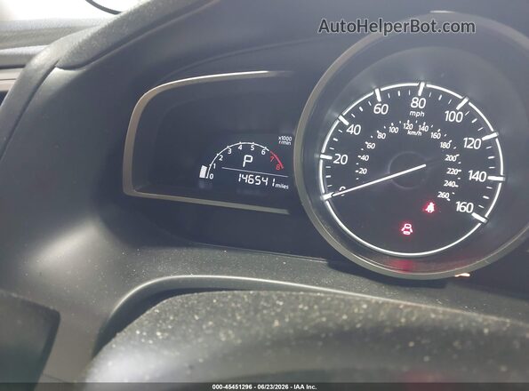 3MZBN1U73HM156868 2017 MAZDA 3 Blue 