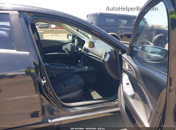 3MZBN1U74HM109526 2017 MAZDA 3 Black 