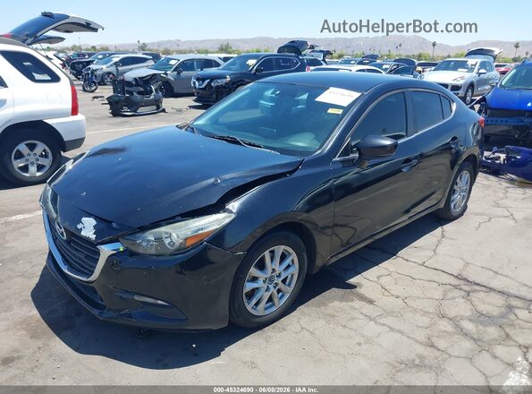3MZBN1U74HM109526 2017 MAZDA 3 Black 
