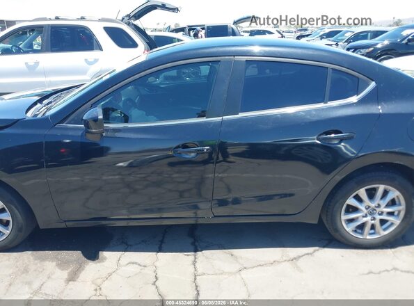 3MZBN1U74HM109526 2017 MAZDA 3 Black 