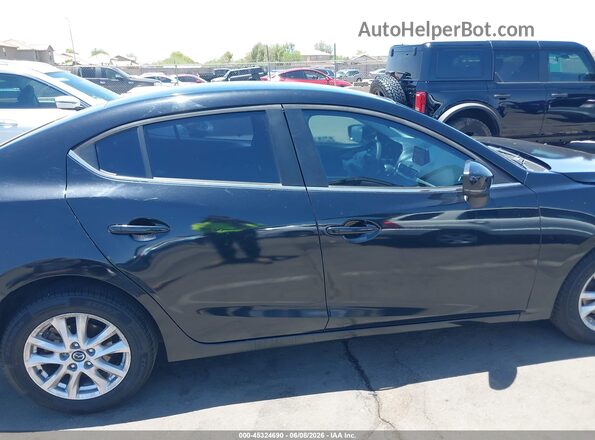 3MZBN1U74HM109526 2017 MAZDA 3 Black 