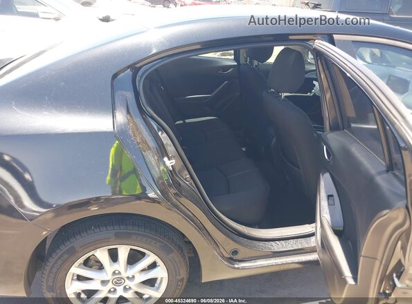 3MZBN1U74HM109526 2017 MAZDA 3 Black 