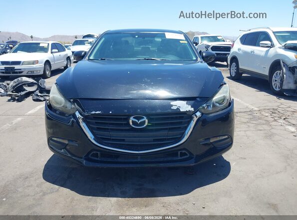 3MZBN1U74HM109526 2017 MAZDA 3 Black 