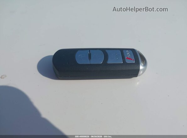 3MZBN1U76HM107082 2017 MAZDA 3 White Вид панелі приладів