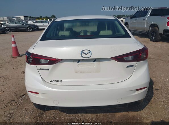 3MZBN1U76HM107082 2017 MAZDA 3 White 