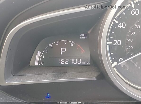 3MZBN1U76HM140051 2017 MAZDA 3 Gray 