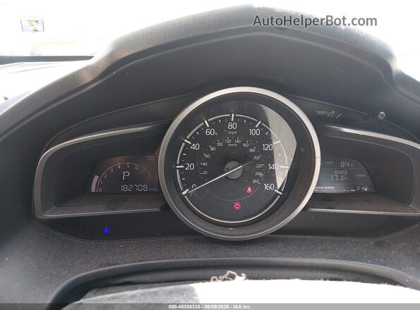 3MZBN1U76HM140051 2017 MAZDA 3 Gray 