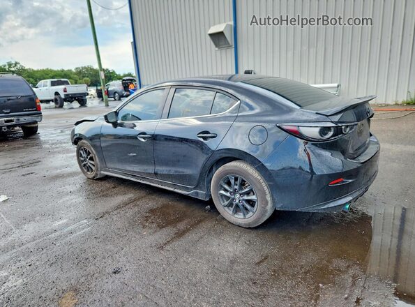 3MZBN1U77HM130645 2017 MAZDA 3 Black 