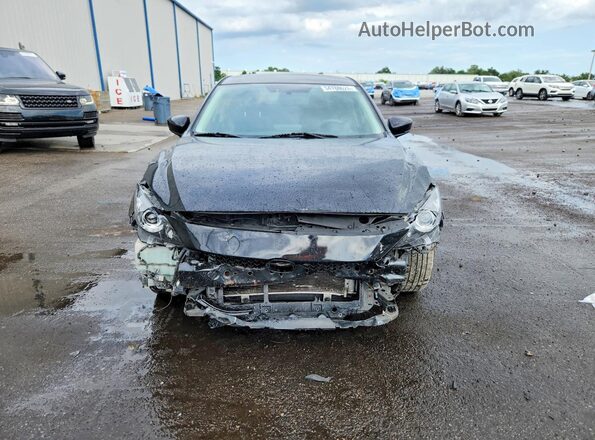 3MZBN1U77HM130645 2017 MAZDA 3 Black 
