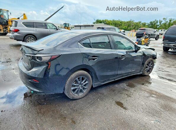 3MZBN1U77HM130645 2017 MAZDA 3 Black 