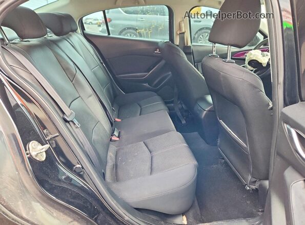 3MZBN1U77HM130645 2017 MAZDA 3 Black 