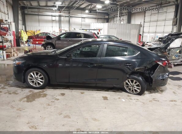 3MZBN1U78HM116589 2017 MAZDA 3 Черный Панорамный вид салона 360°