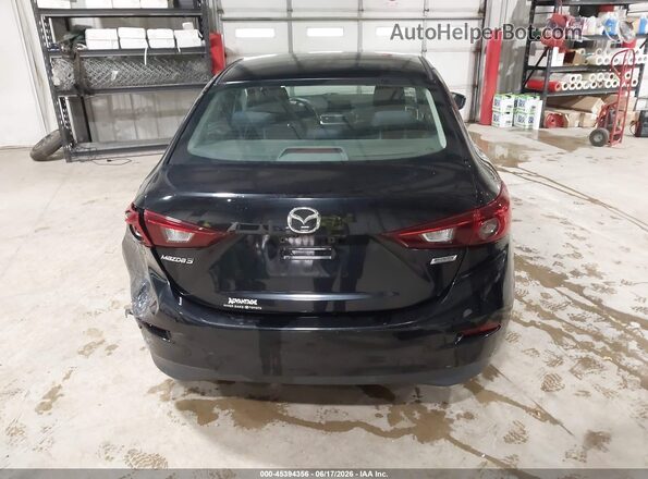 3MZBN1U78HM116589 2017 MAZDA 3 Черный 