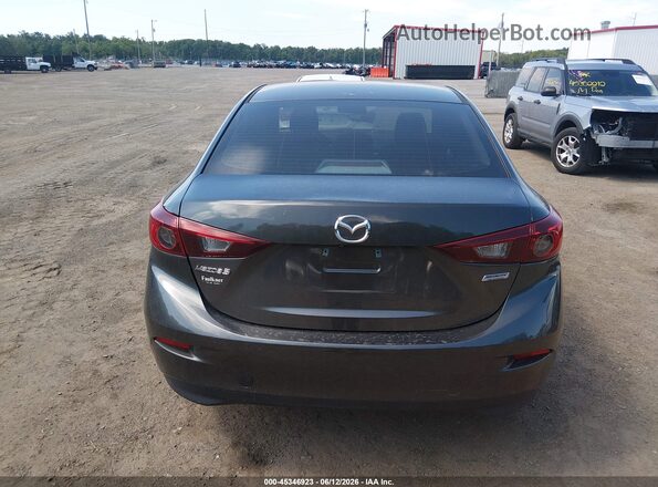 3MZBN1U78JM241839 2018 MAZDA 3 Gray 