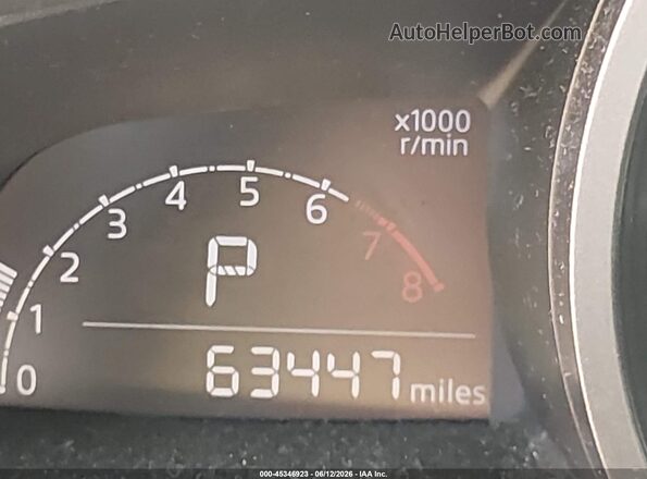 3MZBN1U78JM241839 2018 MAZDA 3 Gray 