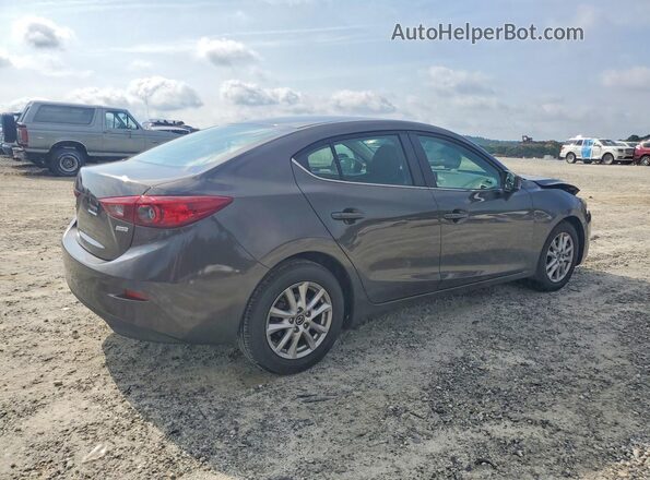 3MZBN1U79HM148676 2017 MAZDA 3 Gray Rear right