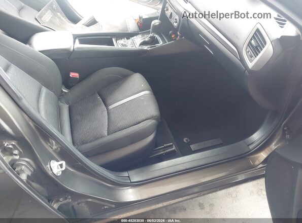 3MZBN1U7XJM188397 2018 MAZDA 3 Brown 