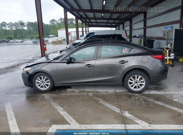 3MZBN1U7XJM188397 2018 MAZDA 3 Brown 