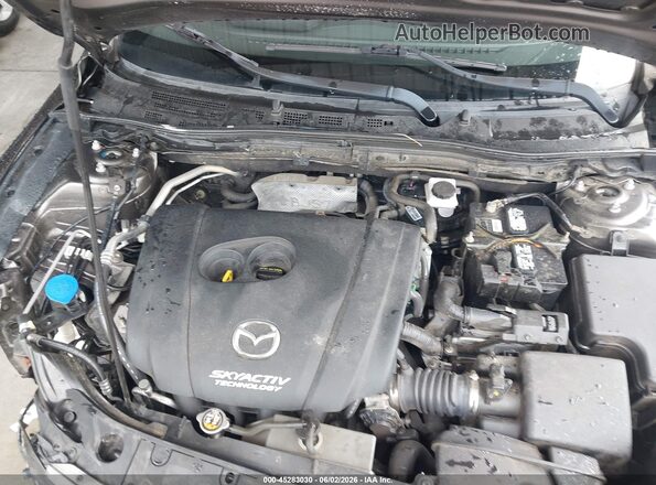 3MZBN1U7XJM188397 2018 MAZDA 3 Brown 