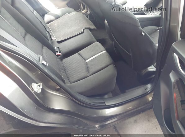 3MZBN1U7XJM188397 2018 MAZDA 3 Brown 