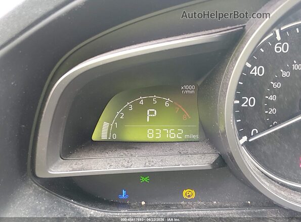 3MZBN1U7XJM261817 2018 MAZDA 3 Navy Vista interior de 360 grados