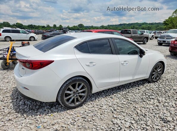 3MZBN1V30JM172060 2018 MAZDA MAZDA White Trasero derecho