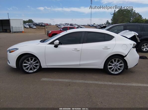 3MZBN1V30JM251518 2018 MAZDA 3 White 