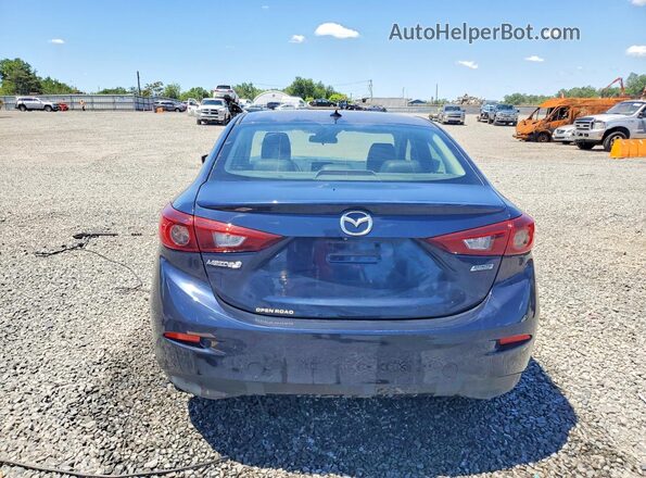 3MZBN1V30JM275009 2018 MAZDA 3 Blue 
