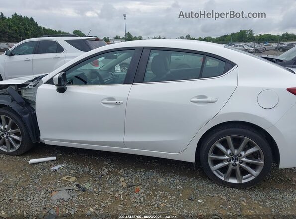 3MZBN1V32JM163456 2018 MAZDA 3 White 