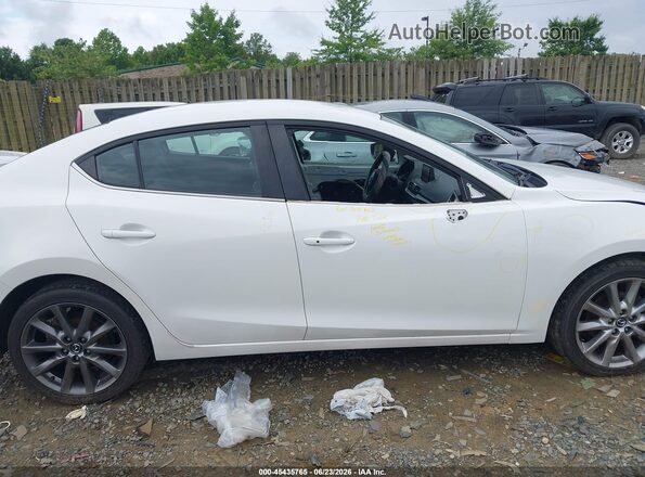 3MZBN1V32JM163456 2018 MAZDA 3 White Панорамний вид салону 360°