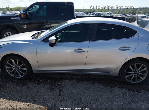 3MZBN1V32JM177020 2018 MAZDA 3 Silver Панорамний вид салону 360°
