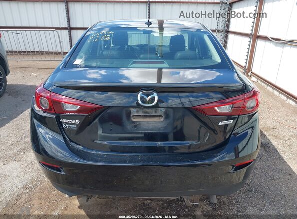 3MZBN1V32JM197476 2018 MAZDA 3 Black 
