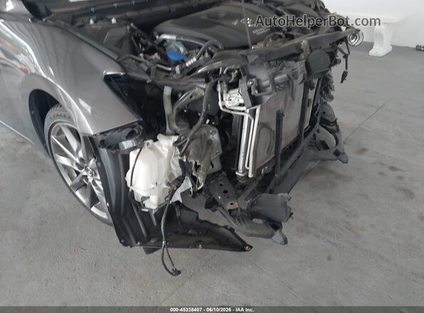 3MZBN1V33JM175924 2018 MAZDA 3 Gray წინა ხედი