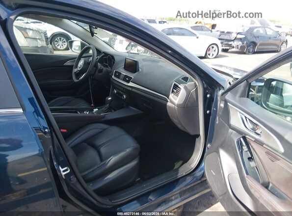 3MZBN1V34JM222748 2018 MAZDA 3 Blue 