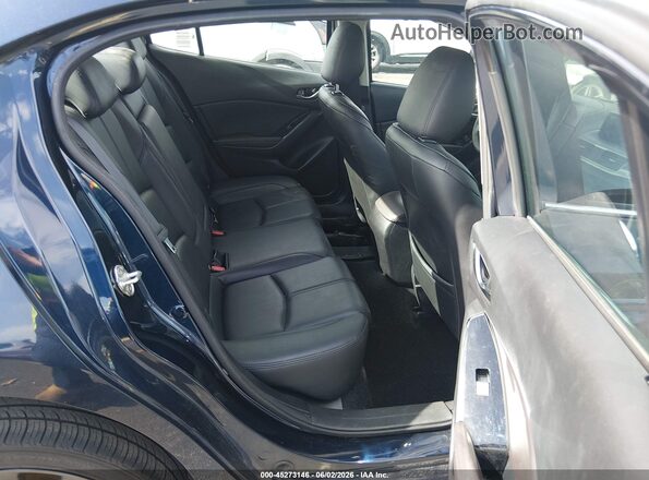 3MZBN1V34JM222748 2018 MAZDA 3 Blue 