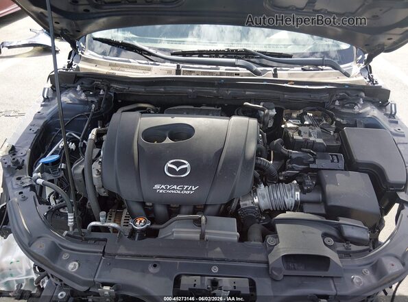3MZBN1V34JM222748 2018 MAZDA 3 Blue 