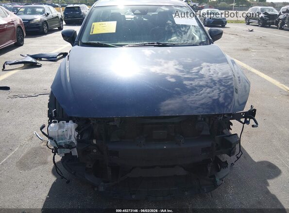 3MZBN1V34JM222748 2018 MAZDA 3 Blue 