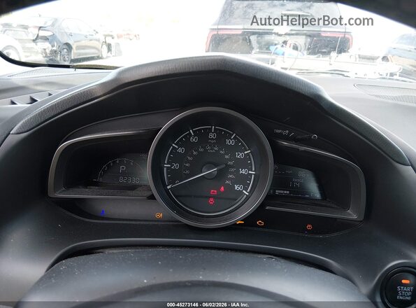 3MZBN1V34JM222748 2018 MAZDA 3 Blue 