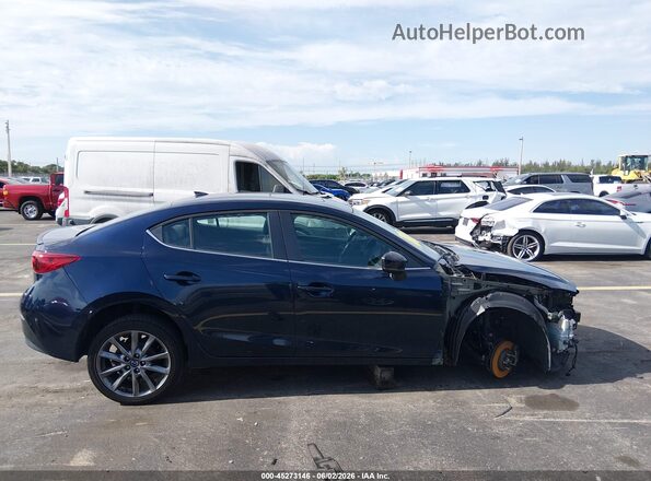 3MZBN1V34JM222748 2018 MAZDA 3 Blue 