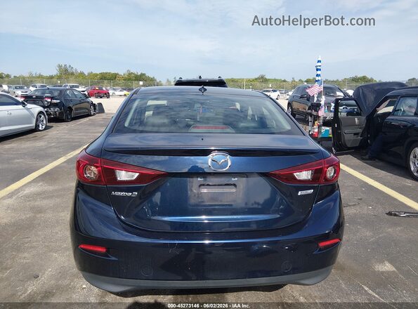 3MZBN1V34JM222748 2018 MAZDA 3 Blue 