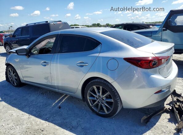 3MZBN1V35JM206722 2018 MAZDA 3 Silver 