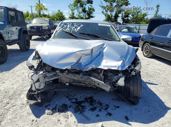 3MZBN1V35JM206722 2018 MAZDA 3 Silver 