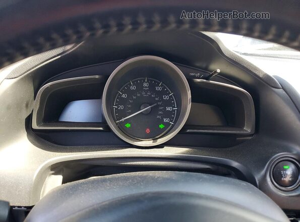 3MZBN1V35JM206722 2018 MAZDA 3 Silver 