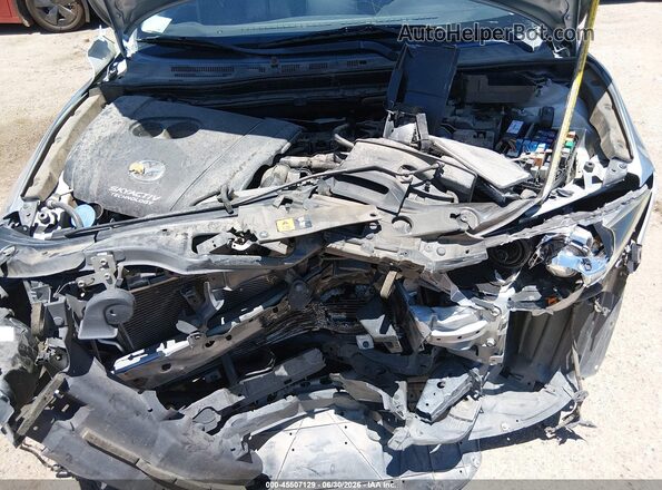 3MZBN1V36JM189056 2018 MAZDA 3 Silver Widok z tyłu