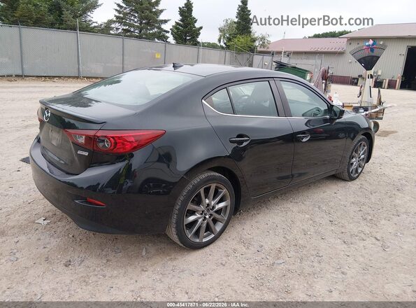 3MZBN1V37JM232920 2018 MAZDA 3 Gray უკანა მარჯვენა