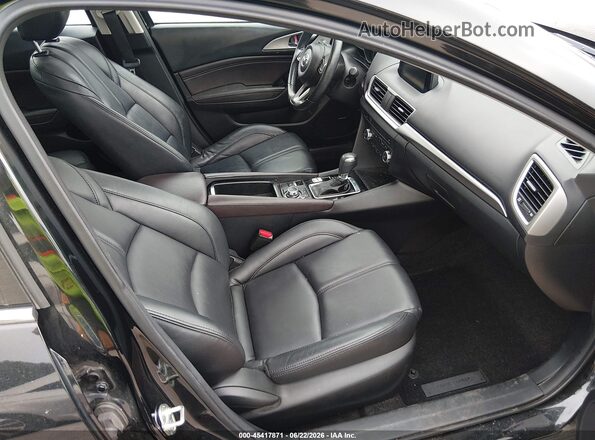3MZBN1V37JM232920 2018 MAZDA 3 Gray წინა სალონის ხედი