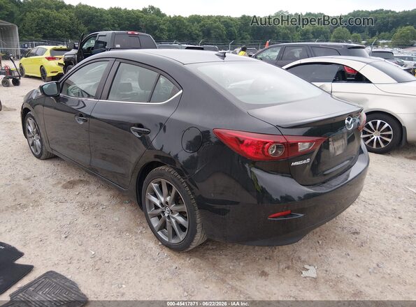 3MZBN1V37JM232920 2018 MAZDA 3 Gray უკანა მარცხენა