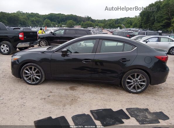 3MZBN1V37JM232920 2018 MAZDA 3 Gray სალონის 360-გრადუსიანი ხედი