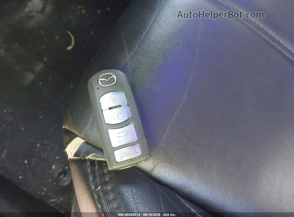 3MZBN1V37JM263147 2018 MAZDA 3 Серый Вид панели приборов