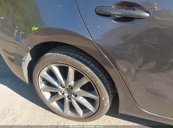 3MZBN1V37JM263147 2018 MAZDA 3 Серый 